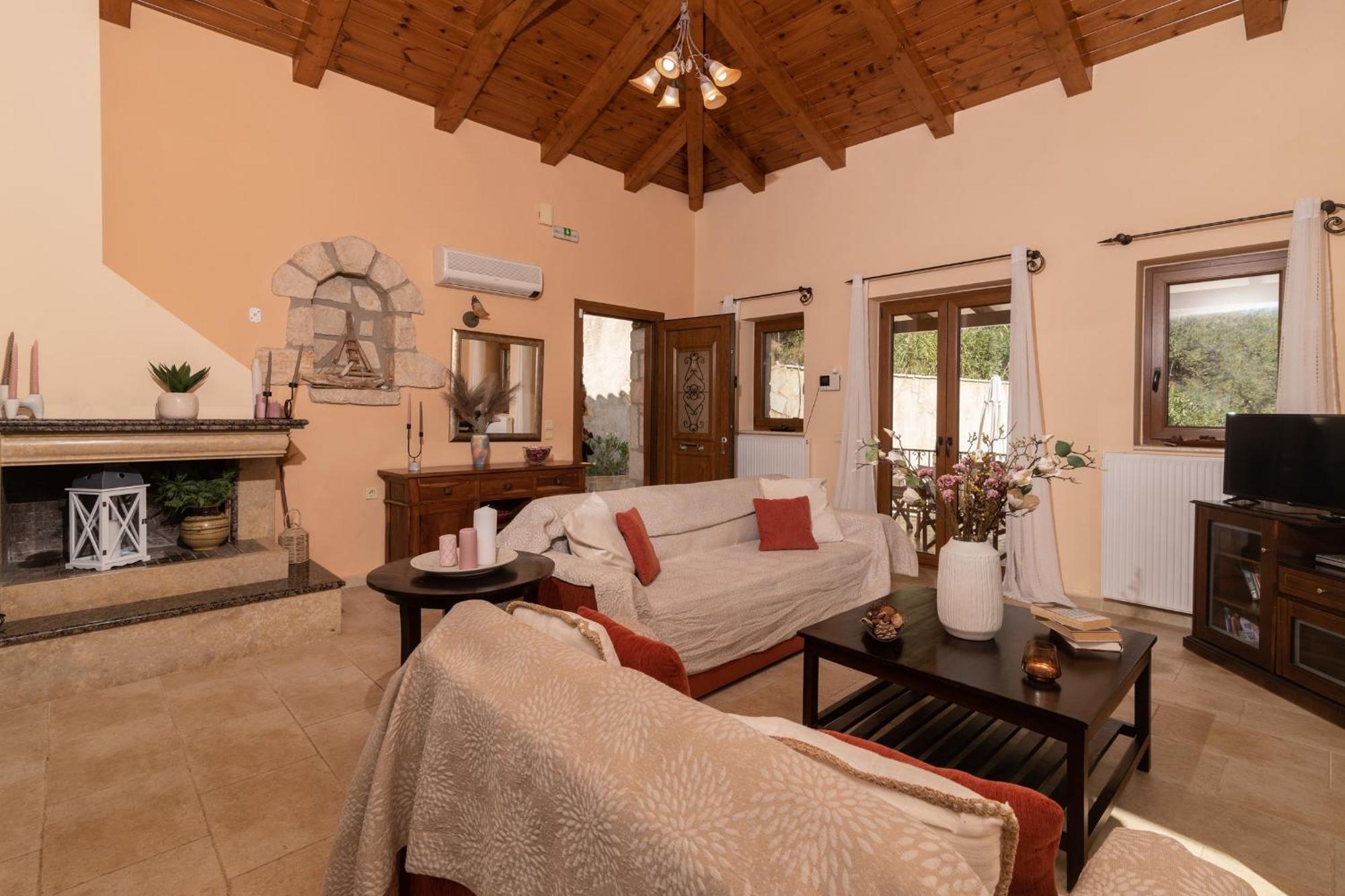Villa Elegance - Andon & Yiota