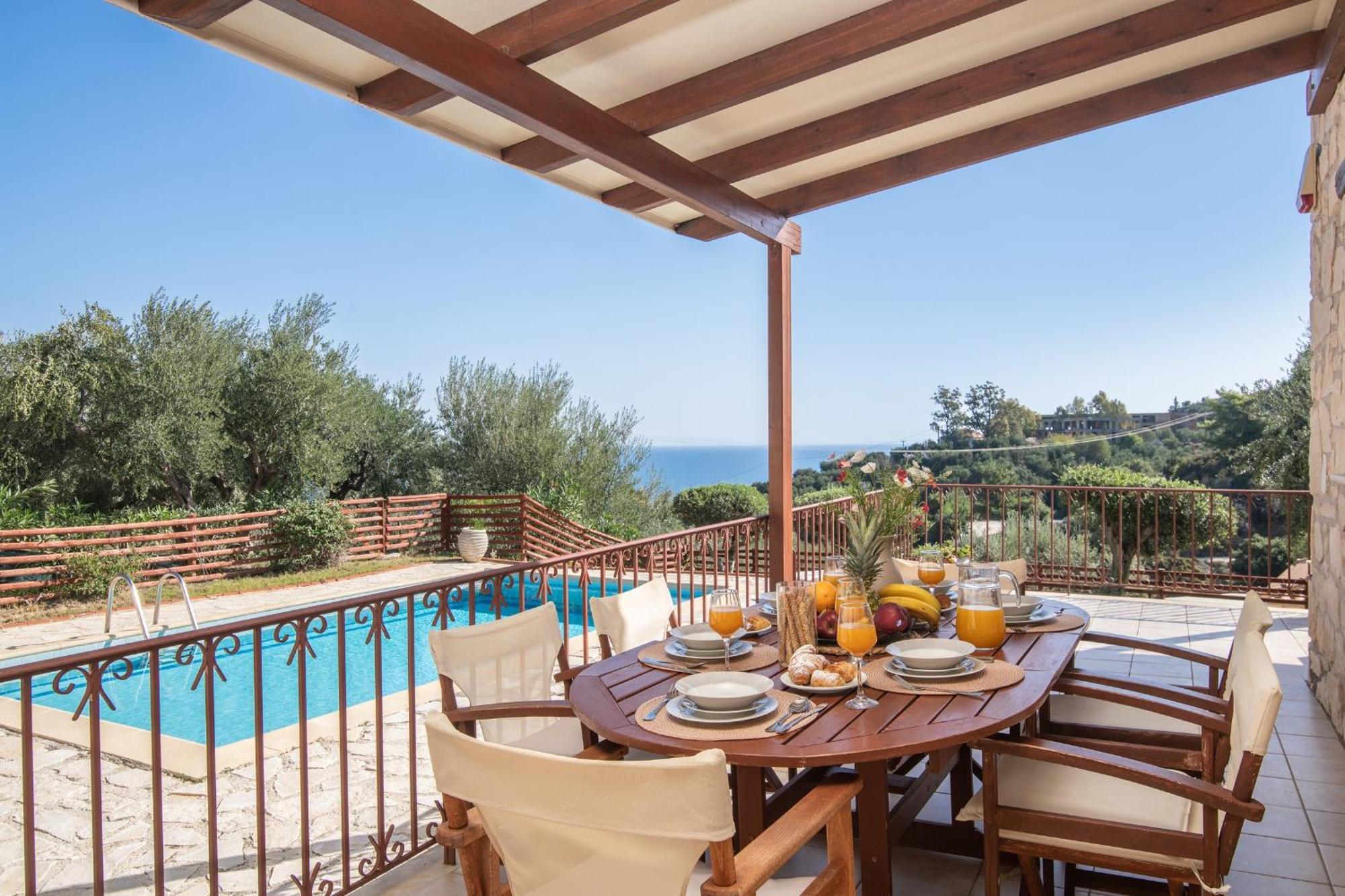 Villa Elegance - Andon & Yiota *
