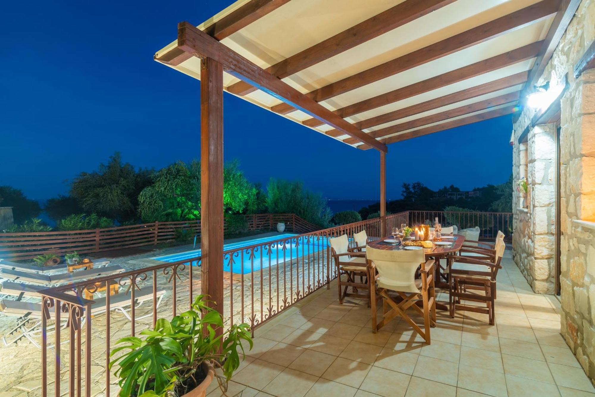 Elegance - Andon & Yiota Villa