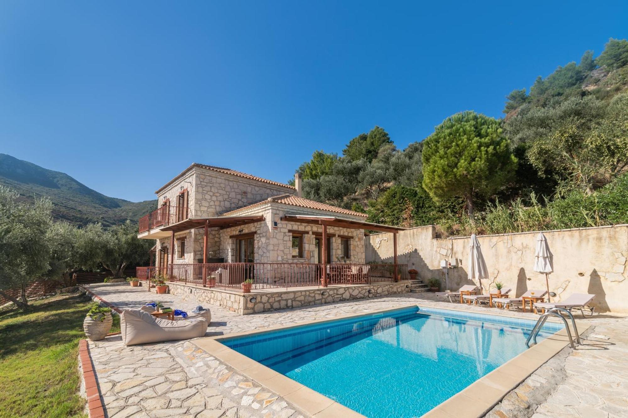 Elegance - Andon & Yiota Villa *