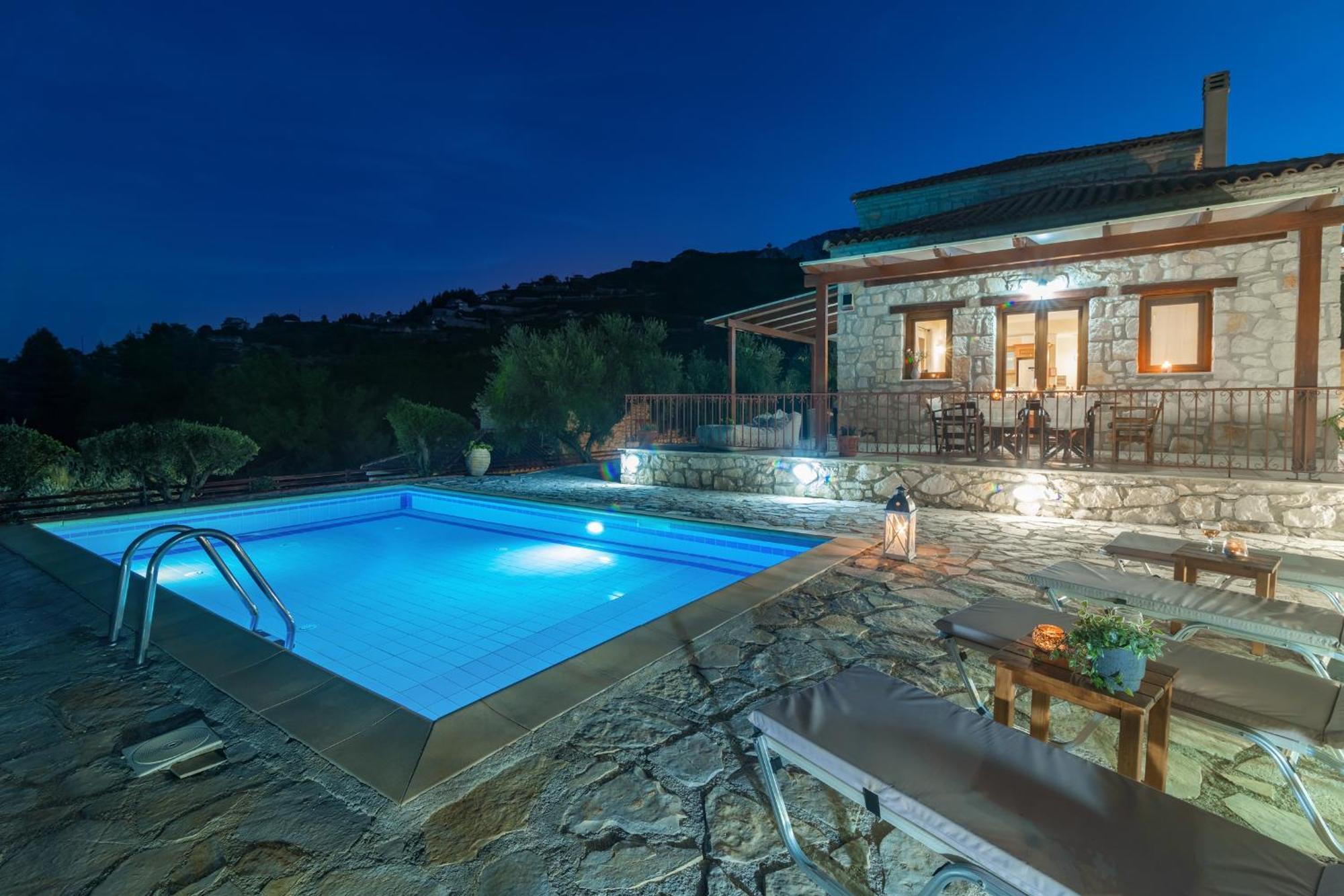 Villa Elegance - Andon & Yiota *