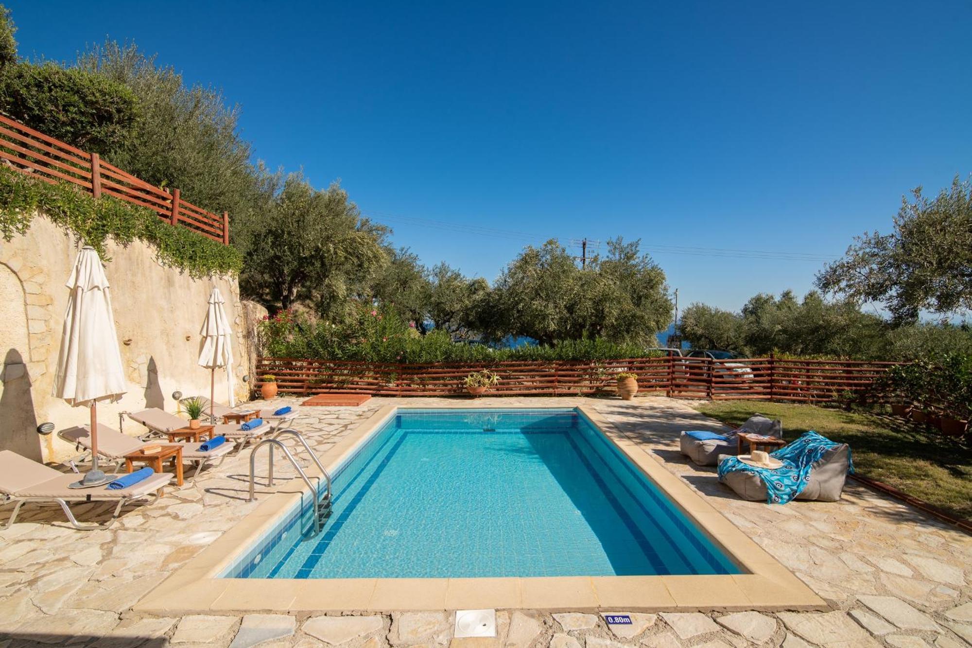 Elegance - Andon & Yiota Villa *
