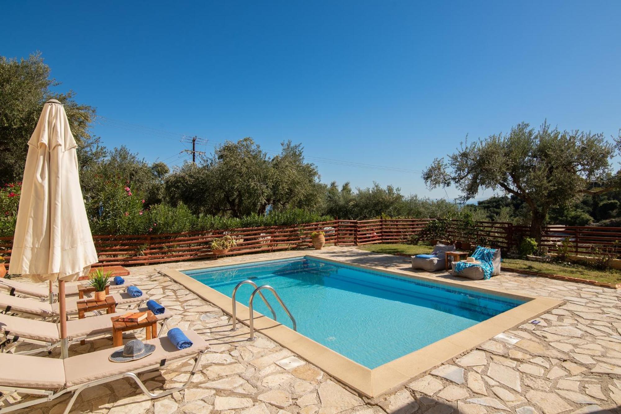 Elegance - Andon & Yiota Villa