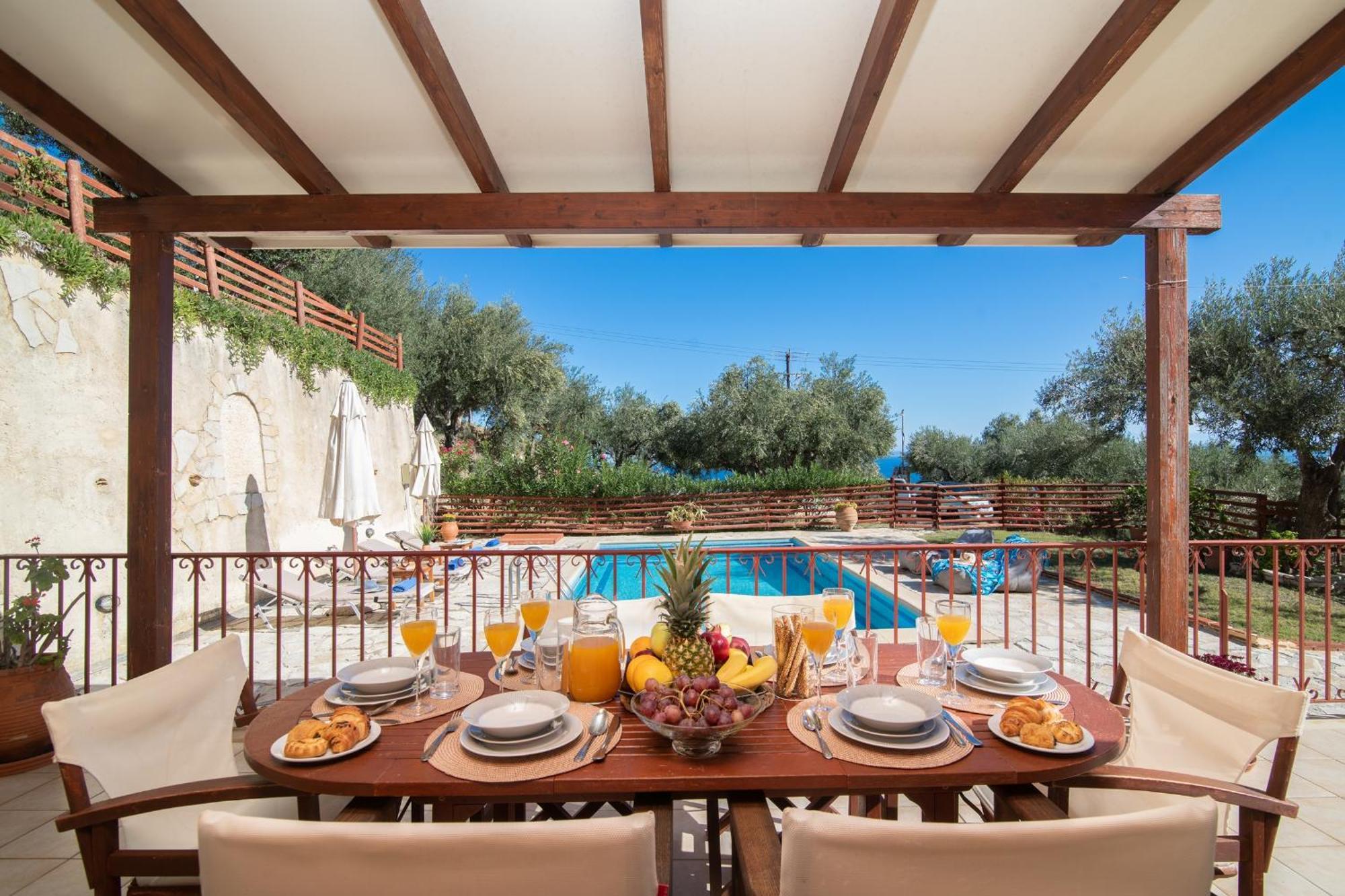 Villa Elegance - Andon & Yiota *