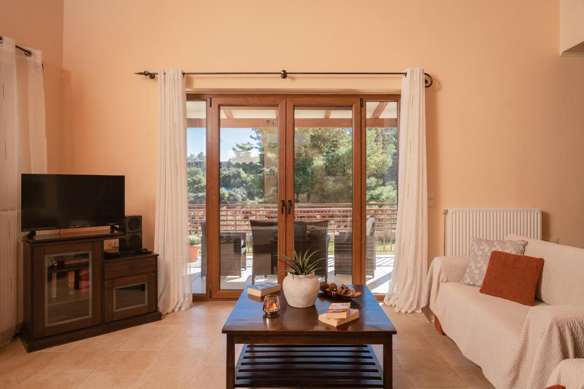 Elegance - Andon & Yiota Villa